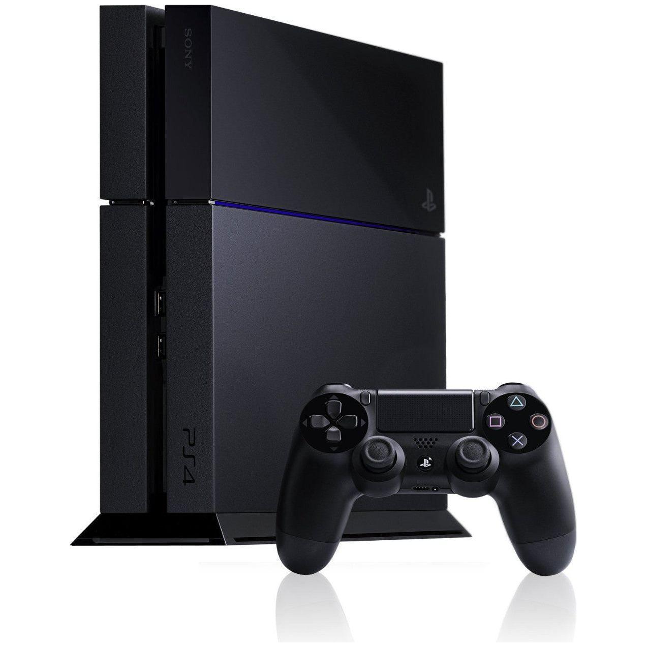 PlayStation 4 System 2TB