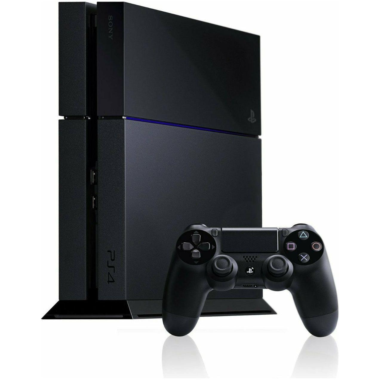 PlayStation 4 System 1TB