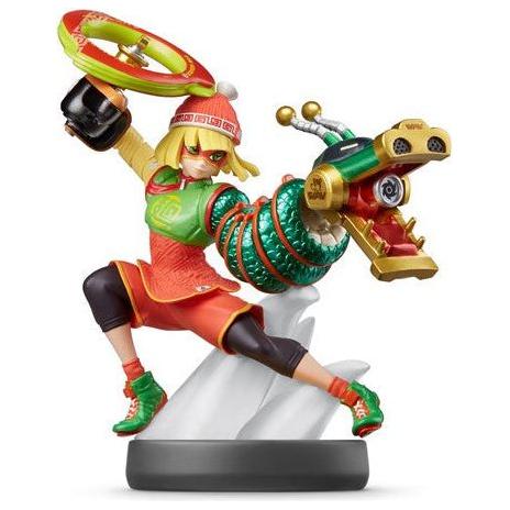 Amiibo - Figurine Super Smash Bros Min Min