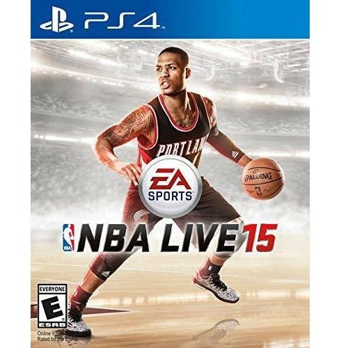 PS4 - NBA Live 15