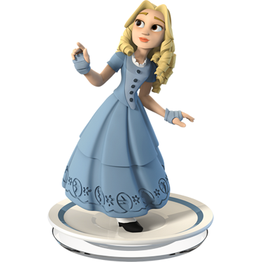 Disney Infinity 3.0 - Alice Figure