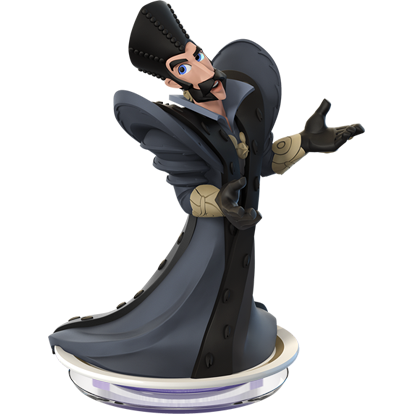 Disney Infinity 3.0 - Chiffre du temps