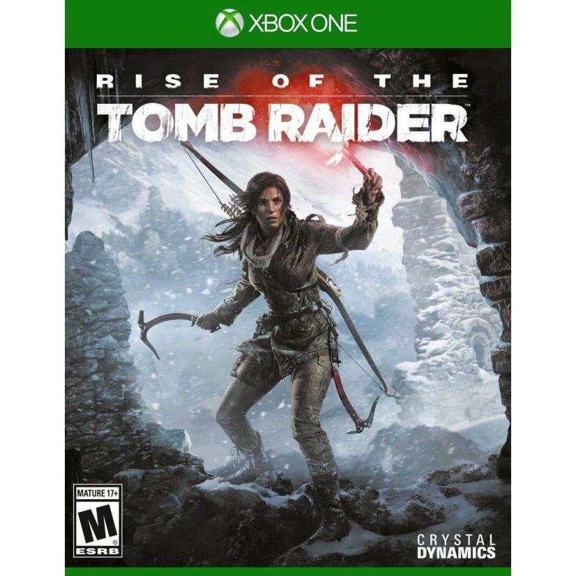 XBOX ONE - Rise Of The Tomb Raider
