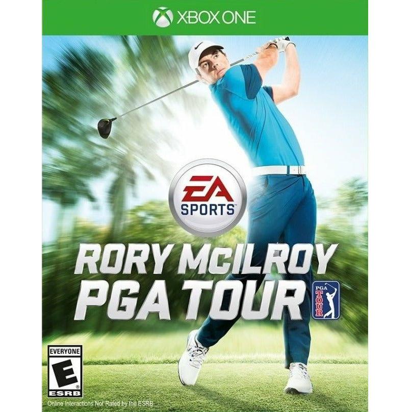 XBOX ONE - Rory Mcilroy PGA Tour