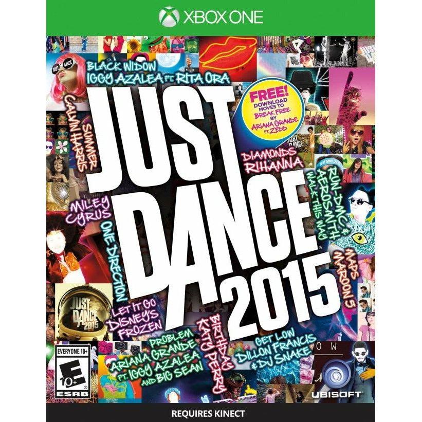 XBOX ONE-Just Dance 2015