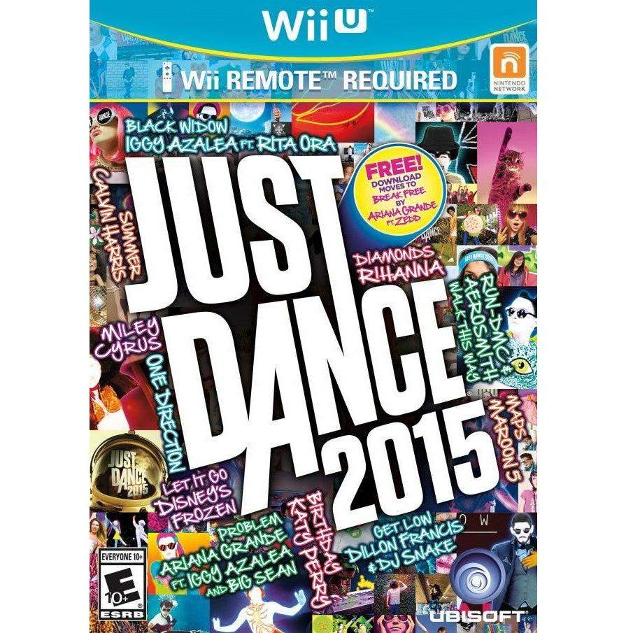 WII U - Just Dance 2015