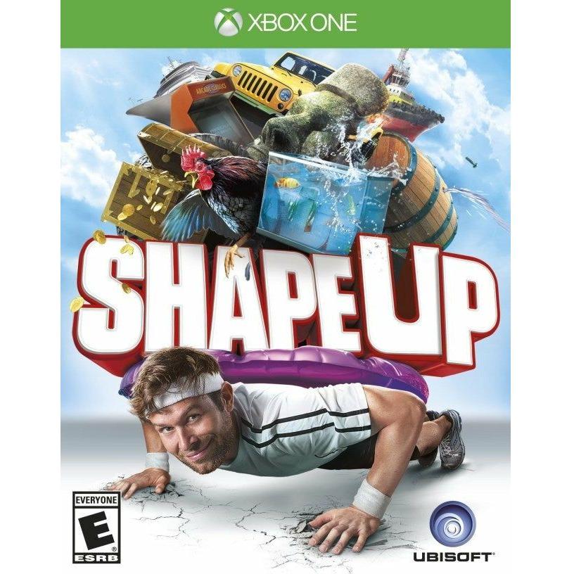 XBOX ONE - ShapeUp