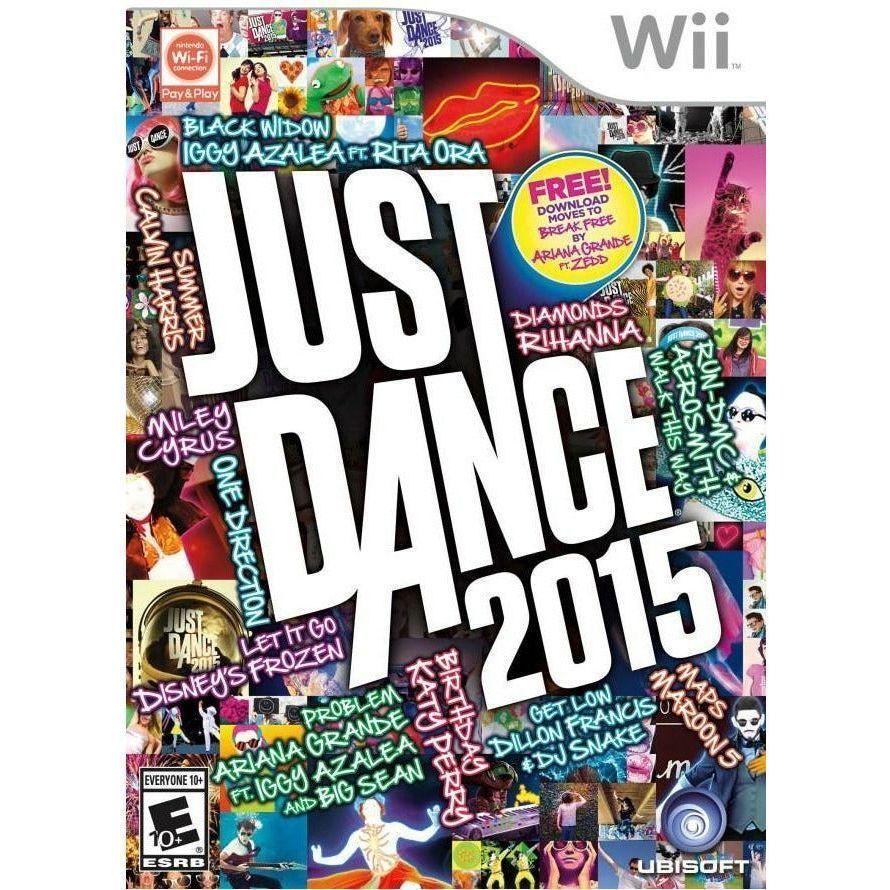 Wii - Just Dance 2015