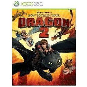 XBOX 360 - How to Train Your Dragon 2