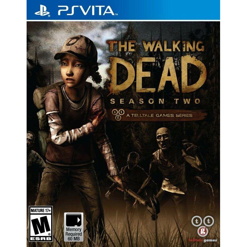 VITA - The Walking Dead Saison Deux (Au cas où)