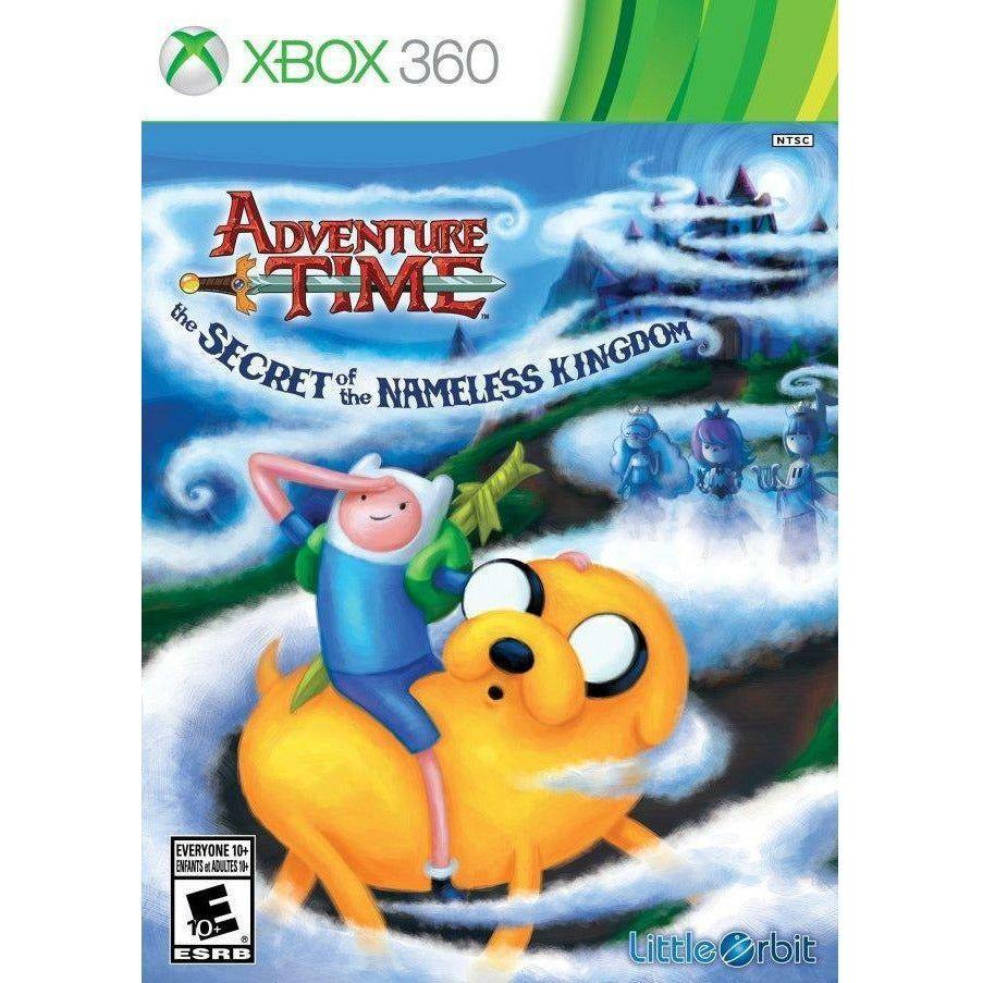 XBOX 360 - Adventure TIme The Secret of the Nameless Kingdom