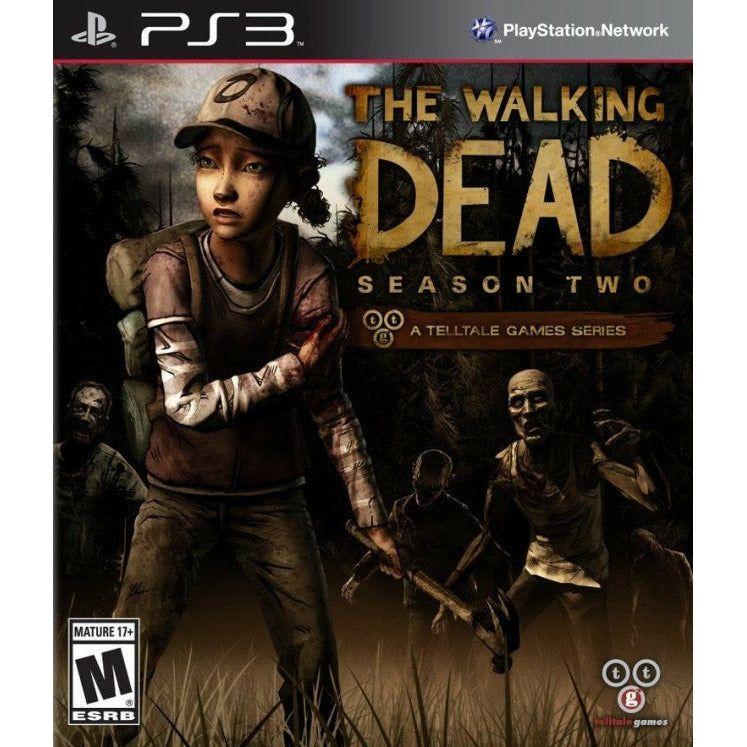 PS3 - The Walking Dead Season 2