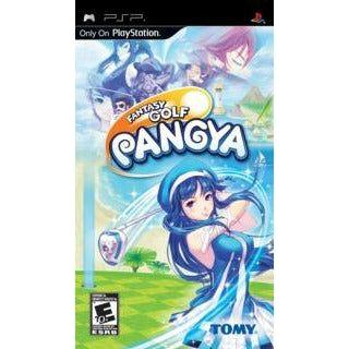 PSP - Pangya Fantasy Golf (Au cas où)