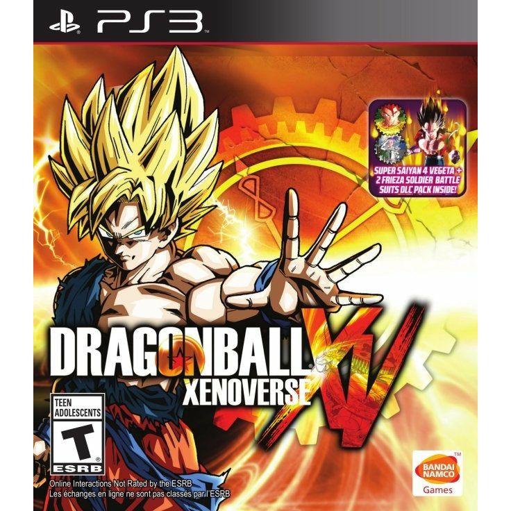 PS3 - Dragon Ball Xenoverse