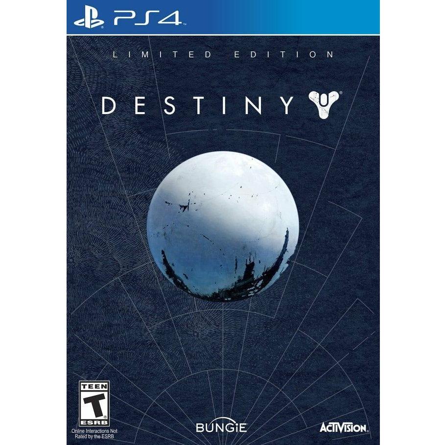 PS4 - Destiny Limited Edition (Game and Box Only)