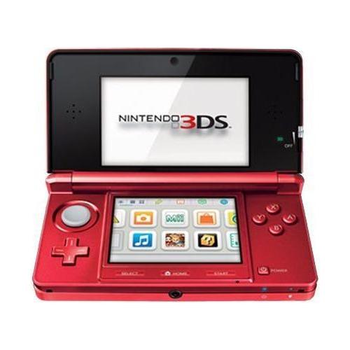 Système 3DS (rouge)