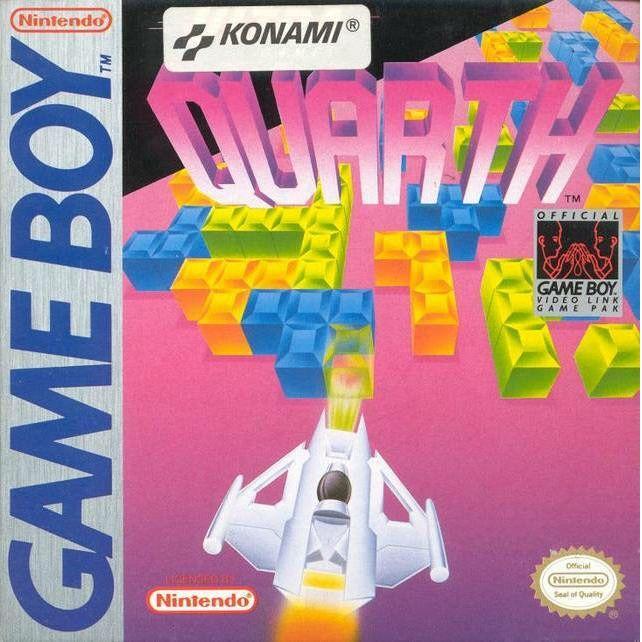 GB - Quarth (Cartridge Only)