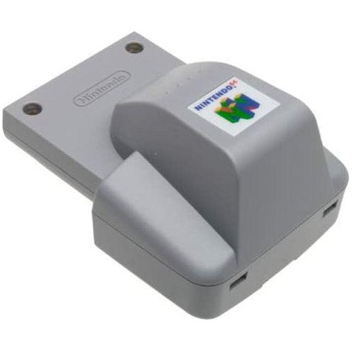 N64 Rumble Pak (marque Nintendo)