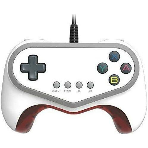 Wii U Pokken Tournament Pro Pad