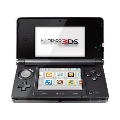 Système 3DS (noir)