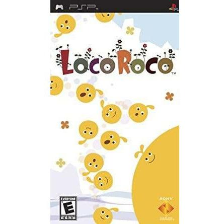 PSP - LocoRoco (In Case)