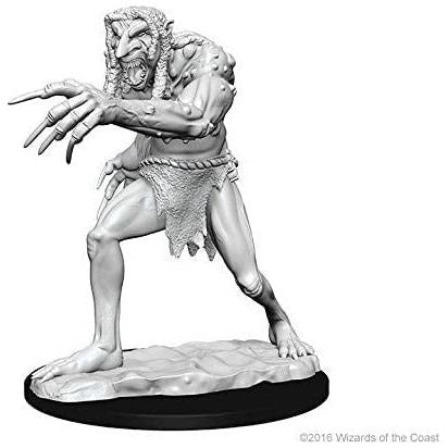 D&D - Minis - Nolzurs Marvelous Miniatures - Troll