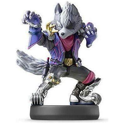 Amiibo - Figurine Loup Super Smash Bros