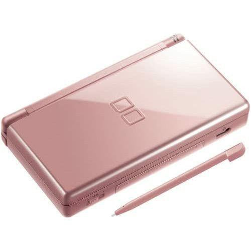 DS Lite System (Metallic Rose)