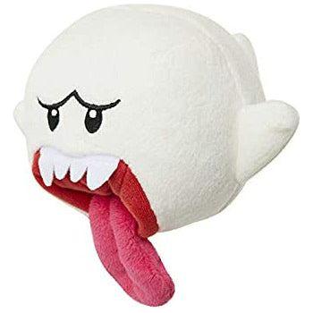 Super Mario Bros Boo Plush 3 Inches