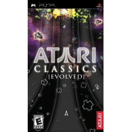 PSP - Atari Classics Evolved (In Case)