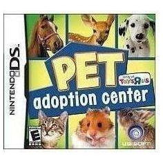 DS - Pet Adoption Center (In Case)