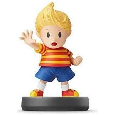 Amiibo - Super Smash Bros Lucas Figure