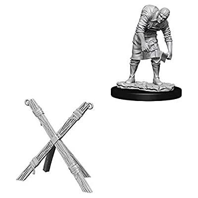 D&D - Minis - WizKids Deep Cuts - Assistant & Torture Cross