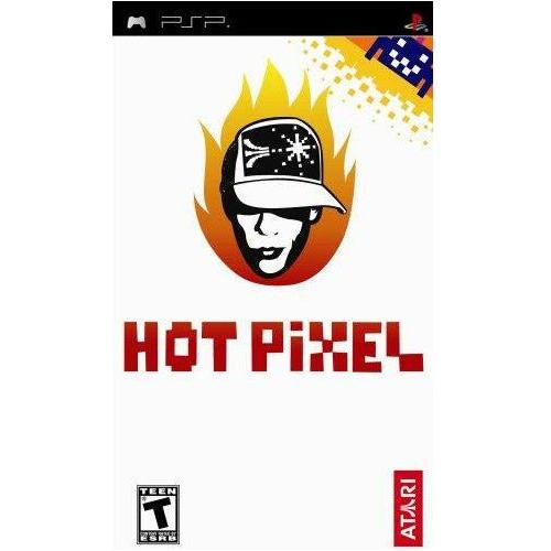 PSP - Hot Pixel (In Case)