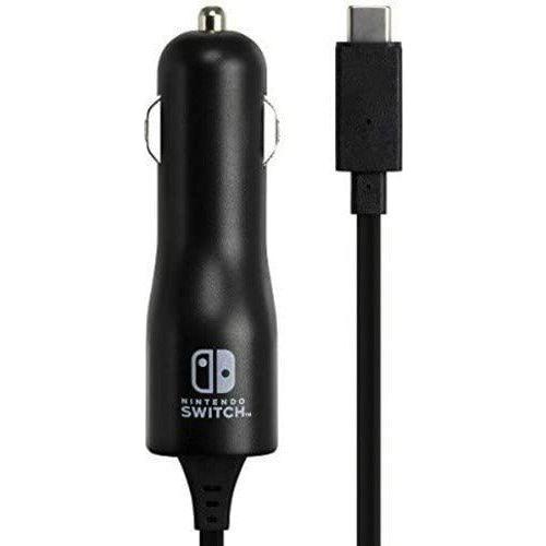 Chargeur de voiture Nintendo Switch par HORI