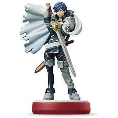 Amiibo - Fire Emblem Chrom Figure