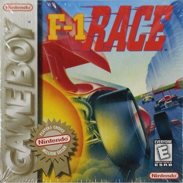 GB - F-1 Race (Cartridge Only)