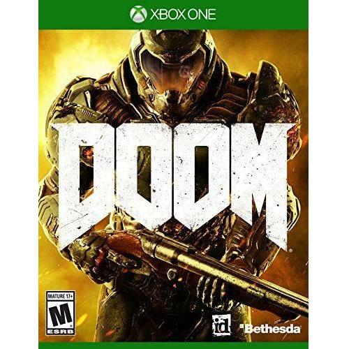 XBOX ONE - Doom