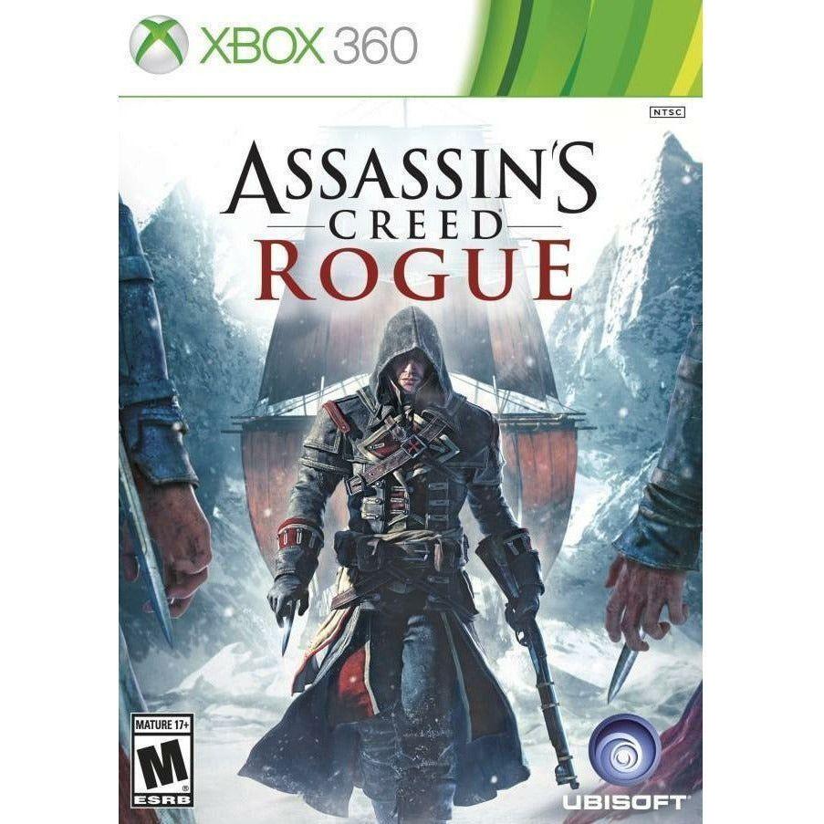 XBOX 360 - Assassin's Creed Rogue