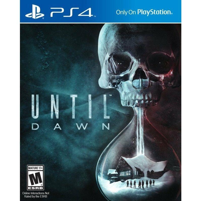 PS4 - Until Dawn