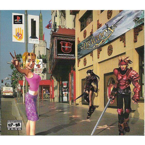 PS1 - PlayStation Underground Volume 4 Numéro 2