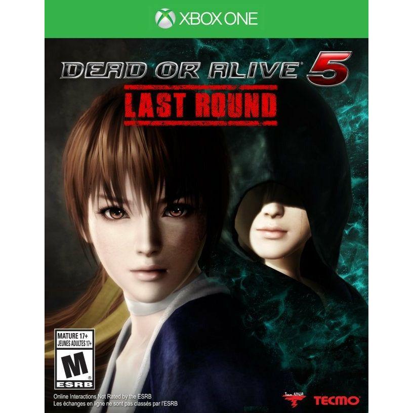 XBOX ONE - Dead or Alive 5 Dernier tour