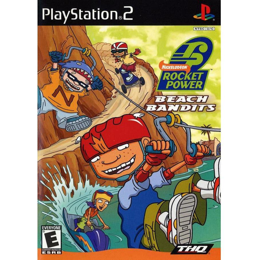 PS2 - Rocket Power Beach Bandits