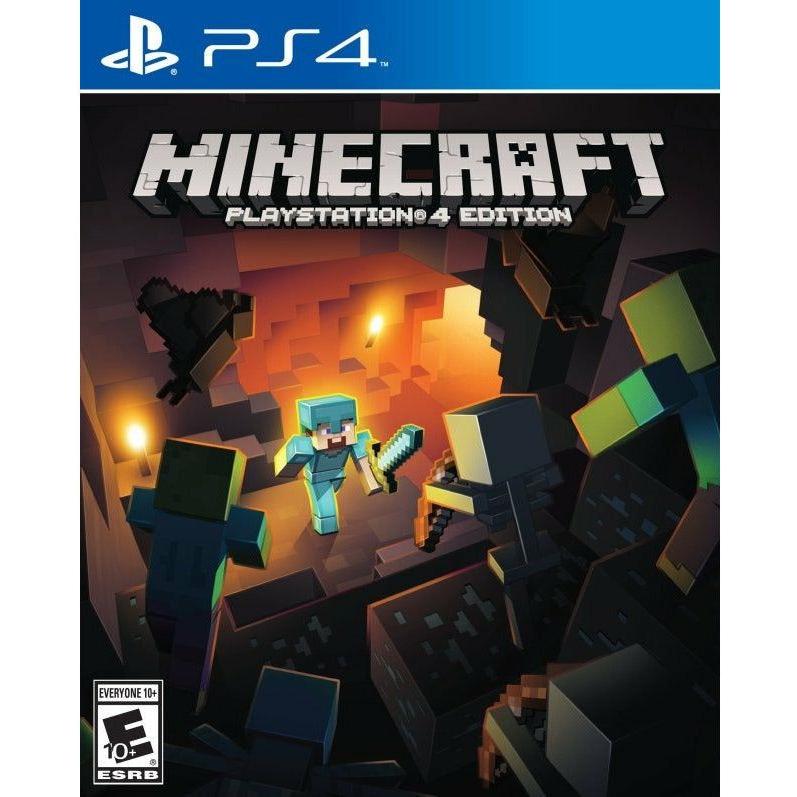 PS4 - Minecraft
