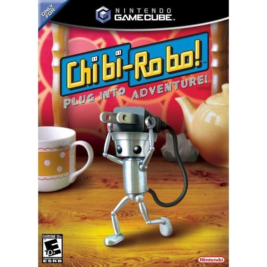 GameCube - Chibi-Robo