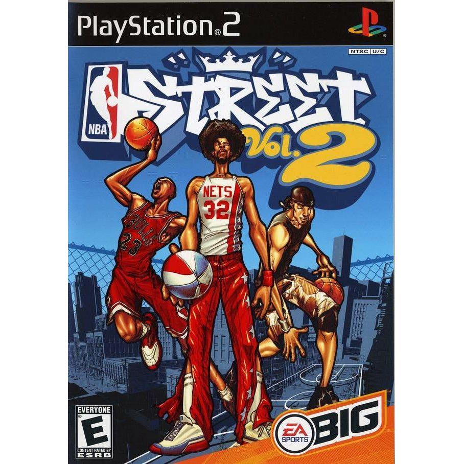 PS2 - NBA Street Vol. 2