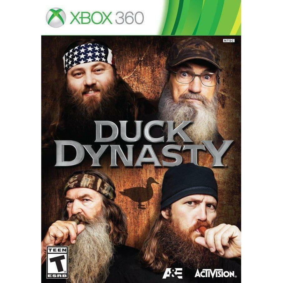 XBOX 360 - Dynastie des Canards