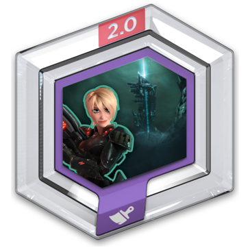 Disney Infinity 2.0 - Disque de puissance CyBug Swarm