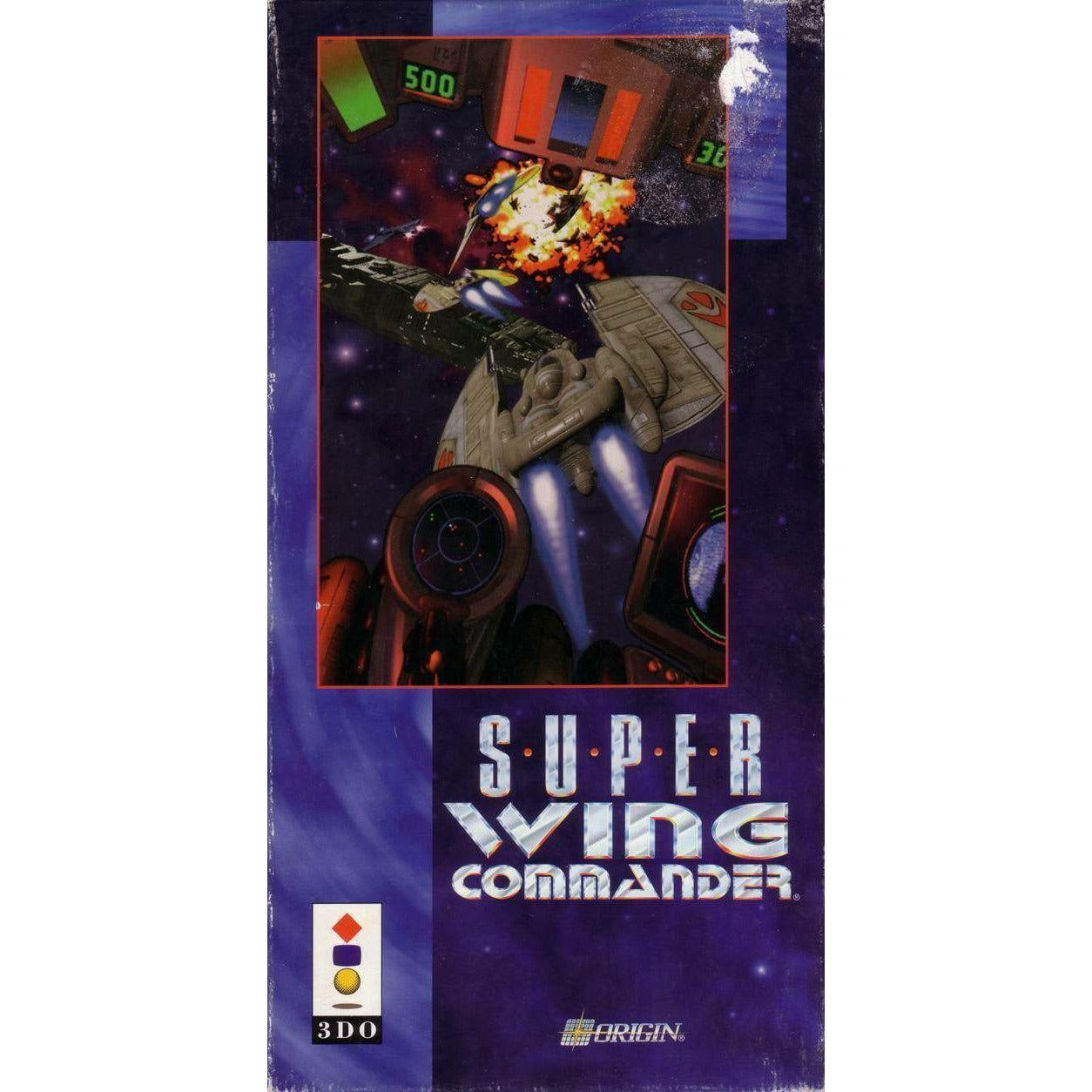 3DO - Commandant de Super Wing