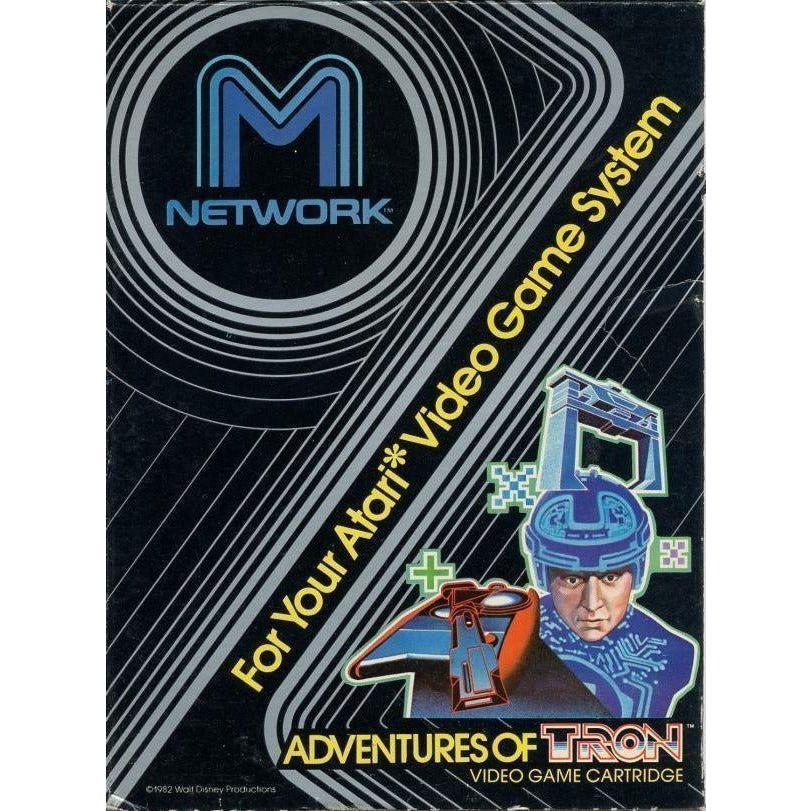 Atari 2600 - Adventures Of Tron (cartouche uniquement)
